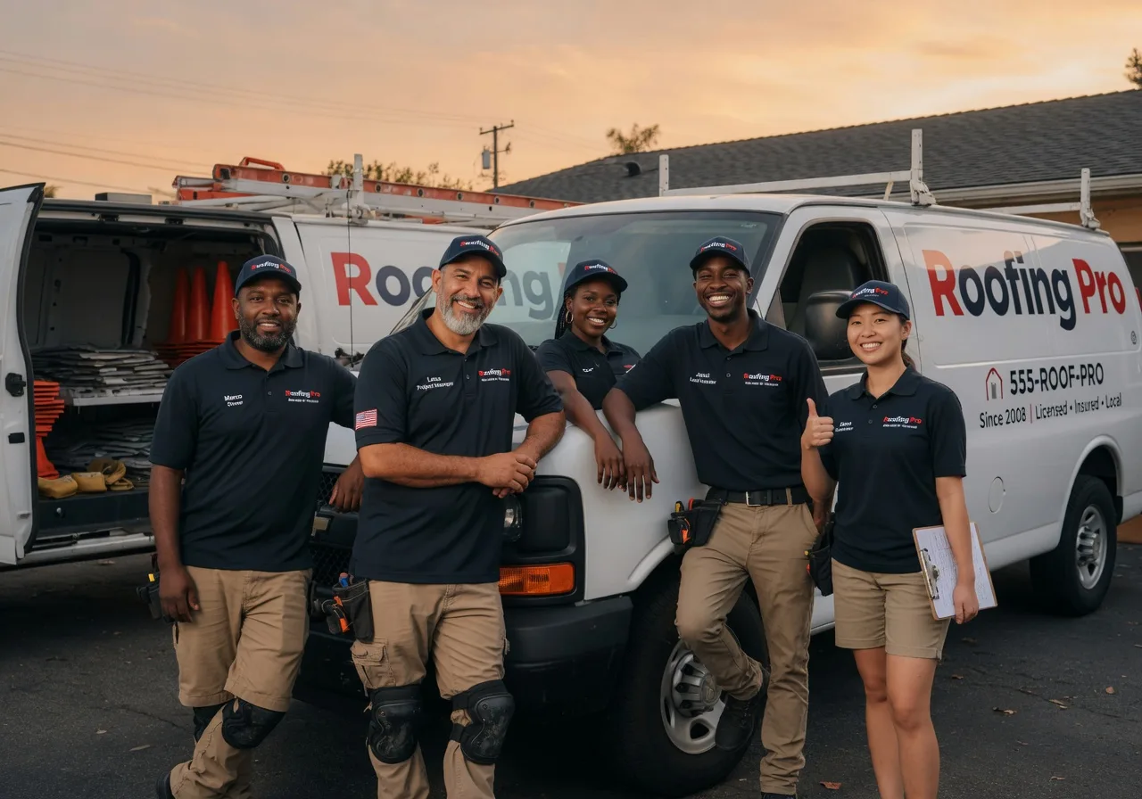 Roof Repair Near Me company in Bertrand, MO